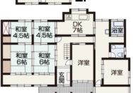 玉野市八浜町波知　売家　380万円　玉野みなと不動産